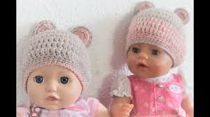 Sie und ihr kind werden sehen, dass baby born kleidung für keine gelegenheit etwas zu wünschen übrig lässt. Barchenmutze Baby Born Baby Annabell Youtube