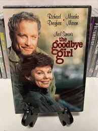 The Goodbye Girl Dvd