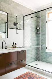 9 Ways To Make Your Bathroom Look More Expensive Stylish Bathroom Top Bathroom Design Beautiful Bathroom Vanity