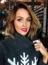 Camilla Luddington On Twitter Camilla Luddington Short Hair Styles Short Hair Balayage