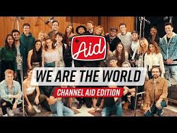 This app just provides links to access the videos are organized and we are not responsible for any copyright issues as the app gives access to youtube videos and the link the other available on. We Are The World 2018 Channel Aid With Kurt Hugo Schneider Youtube Artists Youtube