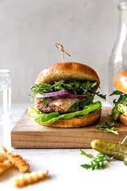 Zucchini Apple Turkey Burgers Life Is But A Dish Apple Turkey Burger Turkey Burgers Apple Turkey