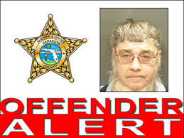 Clarence Fry, DOB 10/23/52, has registered as a Sexual Offender temporarily  living in Sarasota County. He was convicted in 2011 in Michigan of Second  Degree Criminal Sexual Conduct and Kidnapping. He was