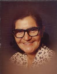 Obituary for Carmen Moran de Martinez