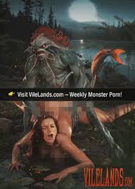 Grotesque Creature Fucking - VileLands Forbidden Fantasies