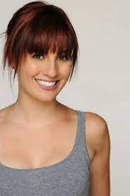 Pin On Bangs Hairstyles