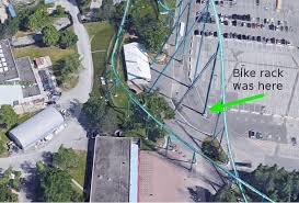 Wonderland map (canada) to download. Cycling To Canada S Wonderland Dodgeville