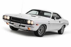 Image result for White 1970 Challenger