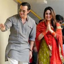 Saif Gets Married As Sajid Ali Khan Indian Celebrities Kareena Kapoor Kareena Kapoor Wedding