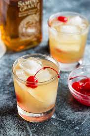 Whiskey Sour Cocktail Culinary Hill