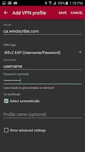We did not find results for: Android Setup Guide Windscribe