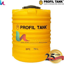Profil tank 1x beli untuk selamanya water tank & chemical tank solusi air bersih, kokoh dan indah berani di coba. Jual Tangki Air Toren Air Tandon Air Profil Tank Bpe 750 L Lucyandri Home Solution