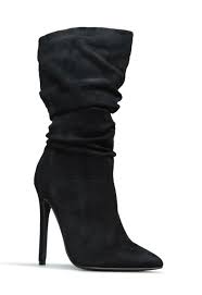 Carlee Slouchy Stiletto Boot