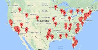 Click To See The It Sugar Store Locator Small Business Week Small Business Resources Map