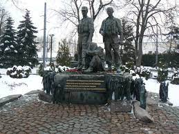Maybe you would like to learn more about one of these? Afghanistan War Memorial Kyiv Wikipedia