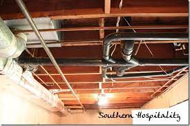 Maybe you would like to learn more about one of these? Painting An Industrial Ceiling Black