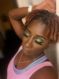 What makeup did you get for the end of the year?