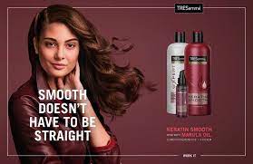 Maybe you would like to learn more about one of these? Filipa Nascimento Na Campanha Mundial Tresemme Karacter Agency