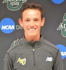 2016 Men's Cross Country Roster