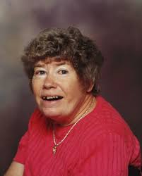 Obituary information for Shirley McAlexander