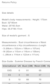 French Connection Dress Womens Fashion Clothes Dresses