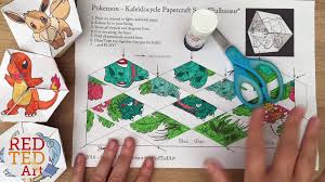 Charizard (/ ˈ tʃ ɑːr ɪ z ɑːr d /), known in japan as lizardon (リザードン, rizādon), is a pokémon in nintendo and game freak's pokémon franchise. Neverending Pokemon Evolution Diy Paper Toy Coloring Page Kaleidocycle Video Dailymotion