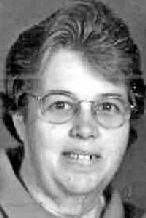 Susan Hall Obituary (1955