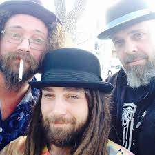 Havin' a good ol' time!