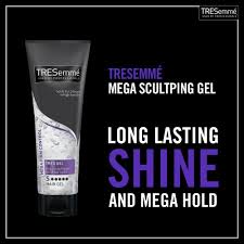 tresemme hair styling gel with photos