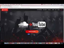 Easily Transfer Songs From Soundcloud To Youtube Hypedit Youtube