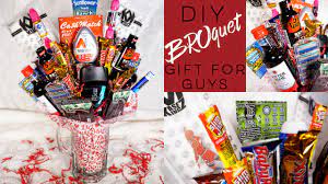 These valentine's day gifts for men go above and beyond the usual, so you're sure to find something he'll love here—no matter what his style or hobbies are like. Man Bouquet Broquet Diy Valentine S Day Gift For Guys Youtube