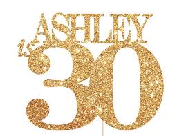 30th Birthday Cake Toppers For Her 30 Cake Topper For Her 30th Birthday Cake Topper 30 Cake Topper Birthday 30th Cake Topper 30th Cake Topper For Him 30 Cake Topper 30th Birthday Decorations 30th Birthday Cake Topper