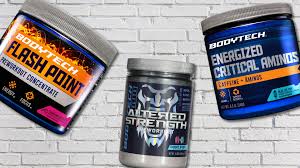 The Key to the Best Workout Is the Best Pre-Workout Supplement | GQ