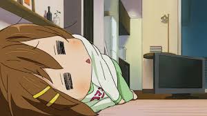 Gif Morning Animated Gif On Gifer This anime boy is not ready to part with a bed and starry pajamas. gif morning animated gif on gifer