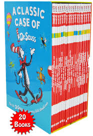 I understand why republicans would rather focus on inanity like dr. Classic Case Of Dr Seuss 20 Books Set Includes Lorax New Dr Seuss 9781780489759 Amazon Com Books