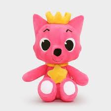 Pinkfong Character Plush Doll Stuffed Toy 30cm 11 8 Official Goods Pinkfong Dollswithclothingaccessories Cute Dolls Doll Toys Plush Dolls