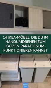 14 Ikea Hacks Die Deine Katze Zum Schnurren Bringen Werden Ikea Katzen Katzen Wohnungen Katzen Hangematte