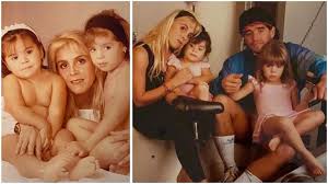 Sergio agüero and giannina maradona with son. Top Facts About Giannina Maradona Sergio Aguero S Ex Wife Sportmob