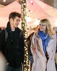 For peter parker, there's no feeling quite like swinging between skyscrapers, embracing being the hero, and spending time with gwen (emma stone). The Amazing Spider Man 2 2014