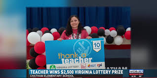 VA lottery winners celebrate their big wins