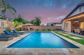 1 Pool Builder Arizona Dolphin Pools Looking For A Pool Builder Company In Arizona We Are The Best Call U In 2020 Dolphin Pools Arizona Pools Pool Landscaping
