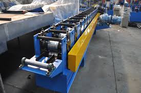 Shutter Door Roll Forming Machine, Rolling Shutter Machine