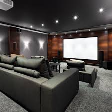 Showcase of your most creative interior design projects & home decor ideas. Home Cinema And Media Room Design Ideas Home Cinema Room Home Theater Rooms Small Home Theaters