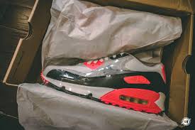 2010 Nike Air Max 90 Infrared In 2020 Air Max Air Max Sneakers Nike Air Max 90