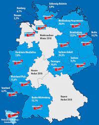 Check spelling or type a new query. Afd Nurnberg No Twitter Die Afd Ist Jetzt In 13 Landtagen Vertreten Landkarte
