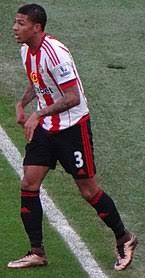 Patrick van aanholt curls a brilliant free kick around martin dubravka to give crystal palace the lead against newcastle just before halftime. Patrick Van Aanholt Wikipedia