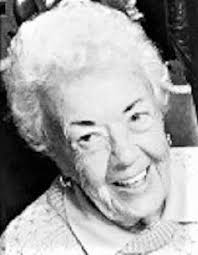 Mary Smith Liebesman Obituary