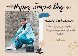 Tujuan dari sempro, sebagaimana dilansir laman ldeo.columbia.edu, adalah mengidentifikasi topik penelitian. Happy Sempro Day Selamat