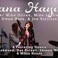 Elana Hayden w/ Mike Gillan, Mike Leslie, Owen Ross, & Joe Sullivan