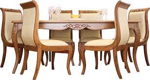 Free Luxury Accommodations Recreation Dining Family Dinner Meeting Png Clip Art Free Large Images Furniture Solid Wood Dining Table Dining